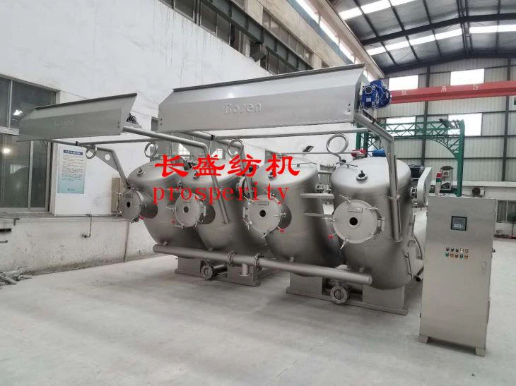 GYS Overflow Dyeing Machine