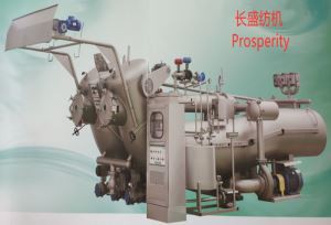 Màquina de tintura de flux de gys